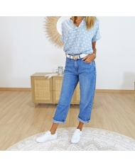 Blouse M/Courtes Kaano Kaffe