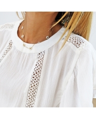 Top Elegante Tiffosi