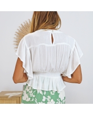 Top Elegante Tiffosi