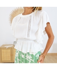 Top Elegante Tiffosi