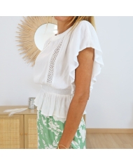 Top Elegante Tiffosi