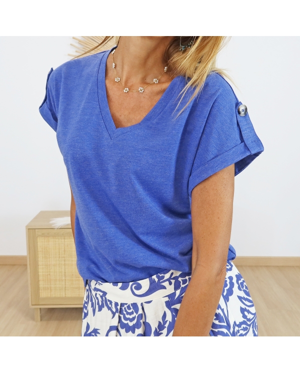 T-shirt Juana Garcia