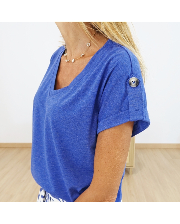 T-shirt Juana Garcia