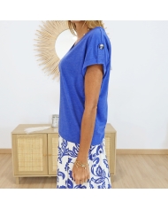 T-shirt Juana Garcia