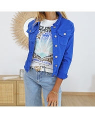 T-shirt Estefania Garcia