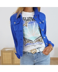 T-shirt Estefania Garcia