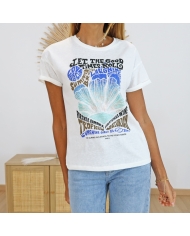 T-shirt Estefania Garcia