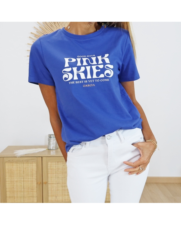 T-shirt Claudia Garcia