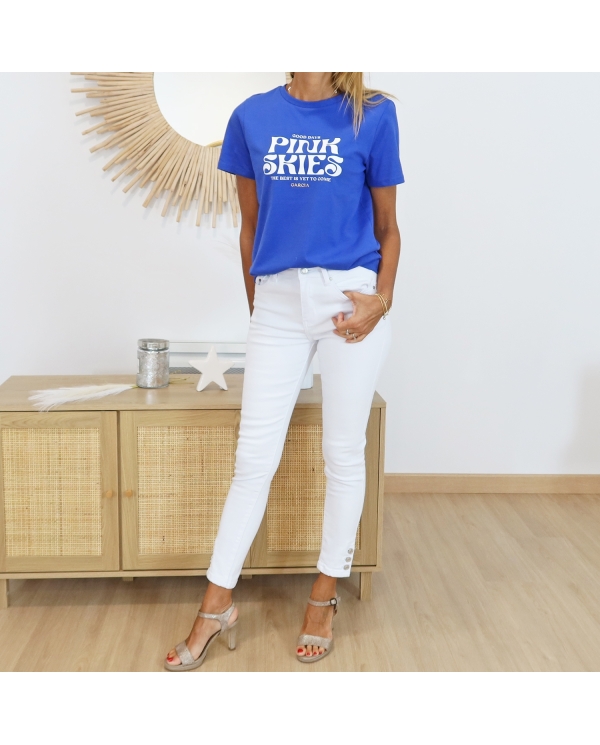 T-shirt Claudia Garcia