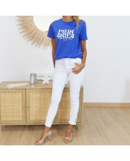 T-shirt Claudia Garcia