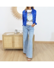 T-shirt Claudia Garcia