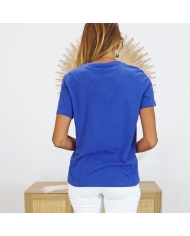 T-shirt Claudia Garcia