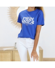 T-shirt Claudia Garcia