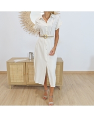 Robe longue Riley Tiffosi