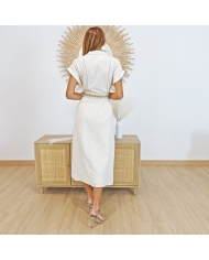 Robe longue Riley Tiffosi