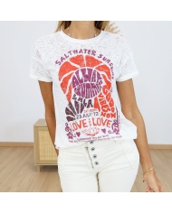 T-shirt Always Summer Garcia