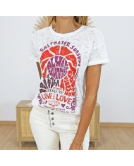 T-shirt Always Summer Garcia