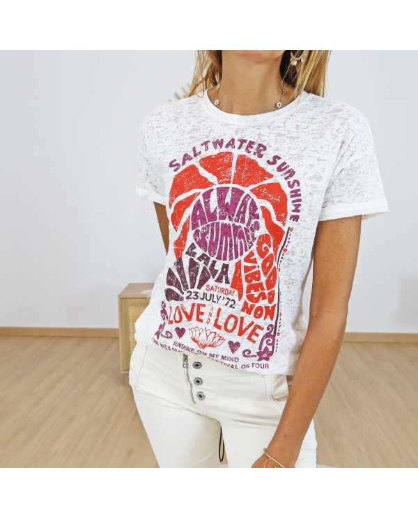 T-shirt Always Summer Garcia