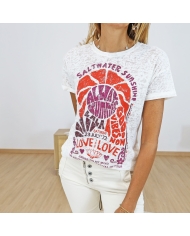 T-shirt Buona Giornata Garcia