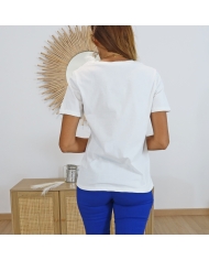 T-shirt Buona Giornata Garcia