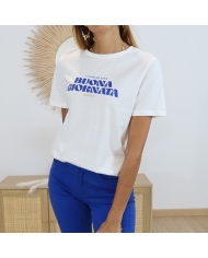 T-shirt Buona Giornata Garcia