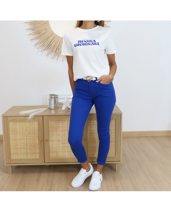 T-shirt Buona Giornata Garcia