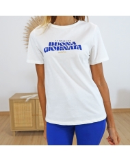 T-shirt Buona Giornata Garcia
