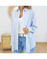 Chemise M/Courtes Chiara Garcia