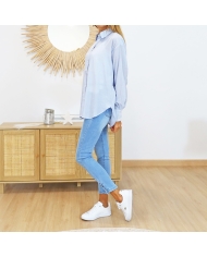 Chemise KAmelina Shirt Kaffe