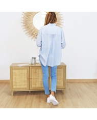 Chemise KAmelina Shirt Kaffe