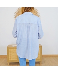 Chemise KAmelina Shirt Kaffe