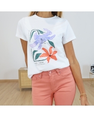 T-shirt Mind Tiffosi