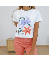 T-shirt Mind Tiffosi