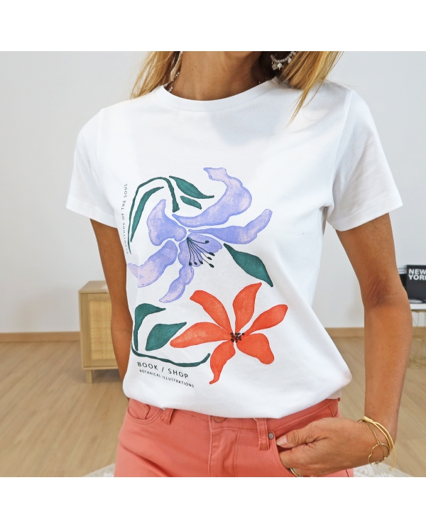 T-shirt Mind Tiffosi