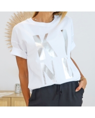 T-shirt KAgis Kaffe