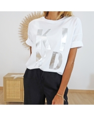 T-shirt KAgis Kaffe
