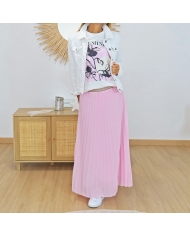 T-shirt KArita Kaffe