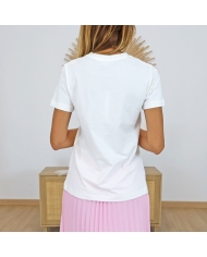 T-shirt KArita Kaffe