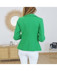 Veste Clarita vert