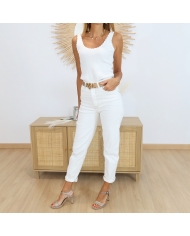 Jean Mom Slim 63 Tiffosi