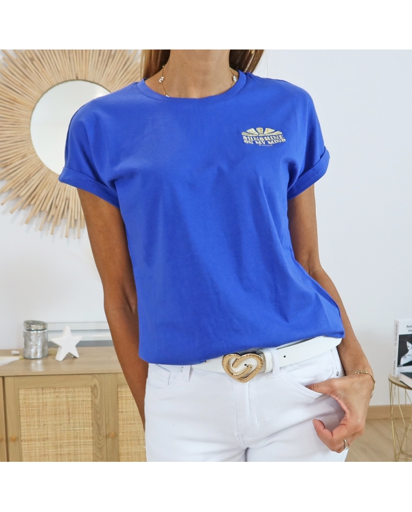 T-shirt Livia Garcia