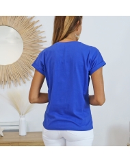 T-shirt Livia Garcia