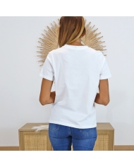 T-shirt Flamengo Tiffosi