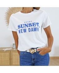 T-shirt Flamengo Tiffosi