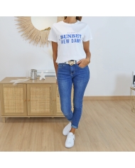 T-shirt Flamengo Tiffosi