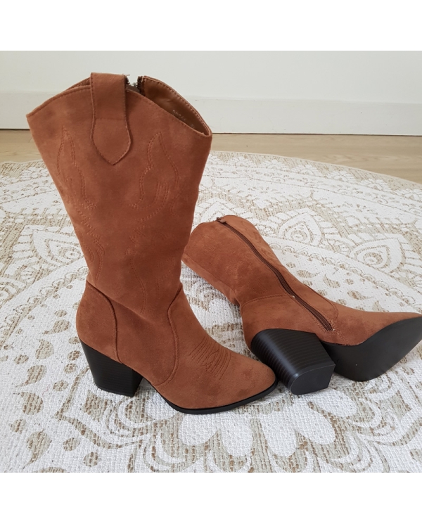 Bottes Lisalou