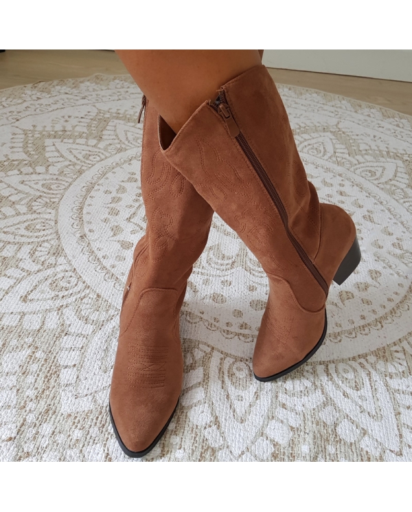Bottes Lisalou