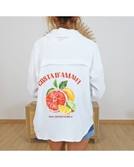 Chemise Costa d'Amalfi