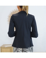 Veste Patricia noire