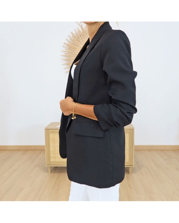 Veste Laïa noire
